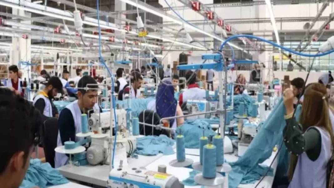 Zara, LC Waikiki ve Defacto'ya üretim yapıyordu: Tekstil devi iflas batağında! Mahkeme kararını verdi 2